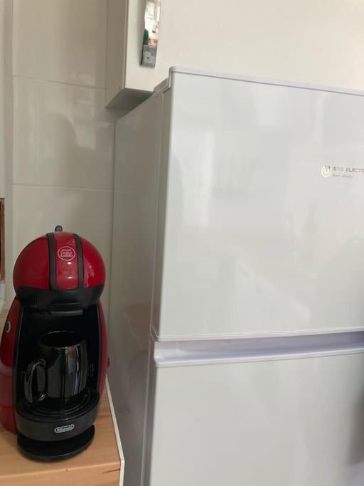 Coqueto Apartamento De Playa Con Piscina Y Terraza Valencia Exterior foto